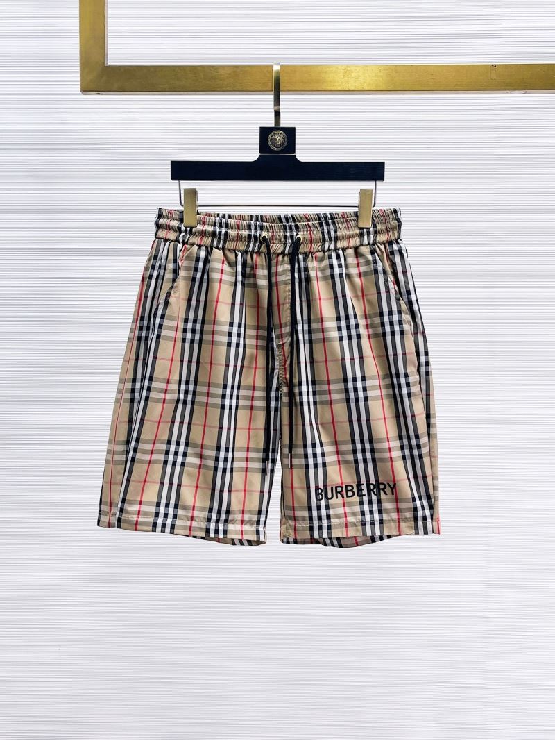 Burberry Short Pants